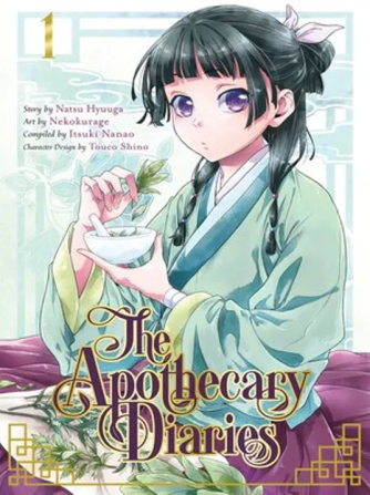 The Apothecary Diaries, Volume 1